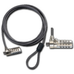 Targus ASP61LA cable antirrobo Negro 1.5 m