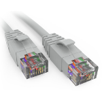 Accortec C5EMB-G8-ACC networking cable Gray 96.1" (2.44 m) Cat5e U/UTP (UTP)