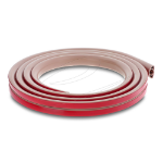 DeLOCK 20762 cable sleeve Brown