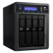 Western Digital My Cloud EX4 Storage server Tower Ethernet LAN Black