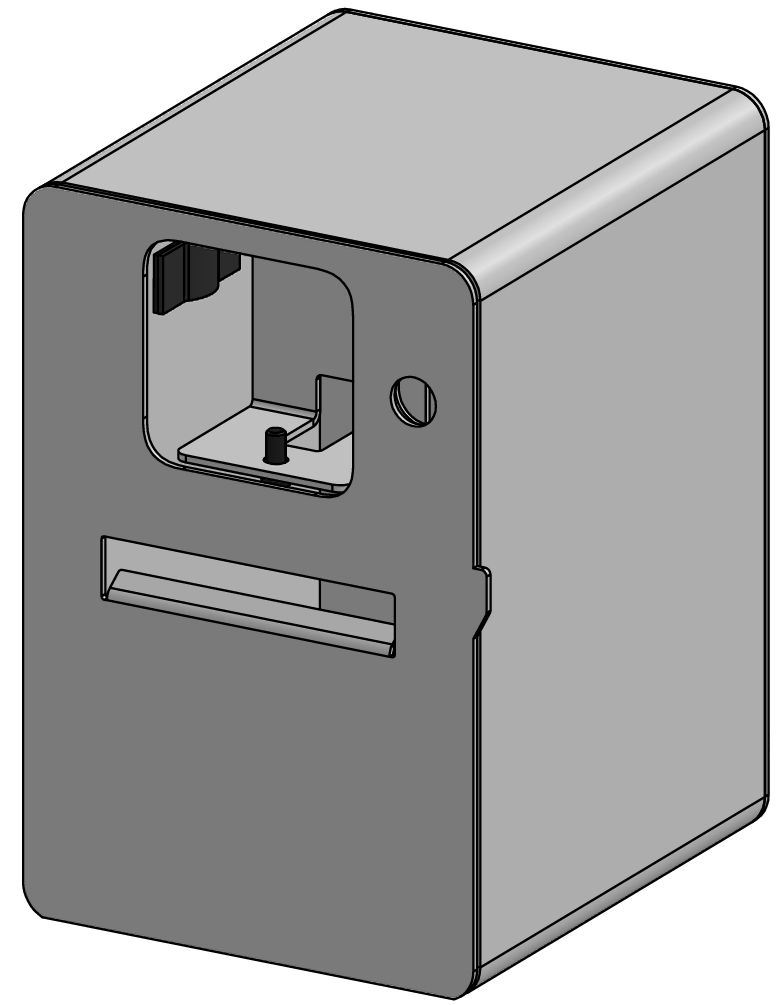 Ergonomic Solutions Housing for Epson M-M30III.