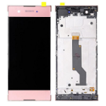CoreParts MOBX-SONY-XPXA1-14 mobiele telefoon onderdeel Beeldscherm Roze