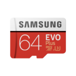 Samsung MB-MC64G 64 GB MicroSDXC UHS-I Class 10
