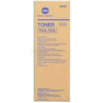 Konica Minolta 000W/30377 Toner black, 20K pages for Konica 7040