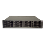 IBM System Storage & TotalStorage System Storage DS3400 Single Controller disk array Rack (2U)