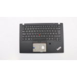 Lenovo 02HM279 laptop reserve-onderdeel Toetsenbordbedekking