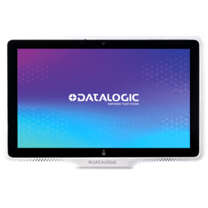 Datalogic Smart Portal, PoE+ , 2D, 21.3cm (8.4''), RTC, front camera, USB, USB-C, BT, Wi-Fi (Wi-Fi), NFC, Android, light grey