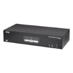 ATEN CS1922ATC KVM switch Black