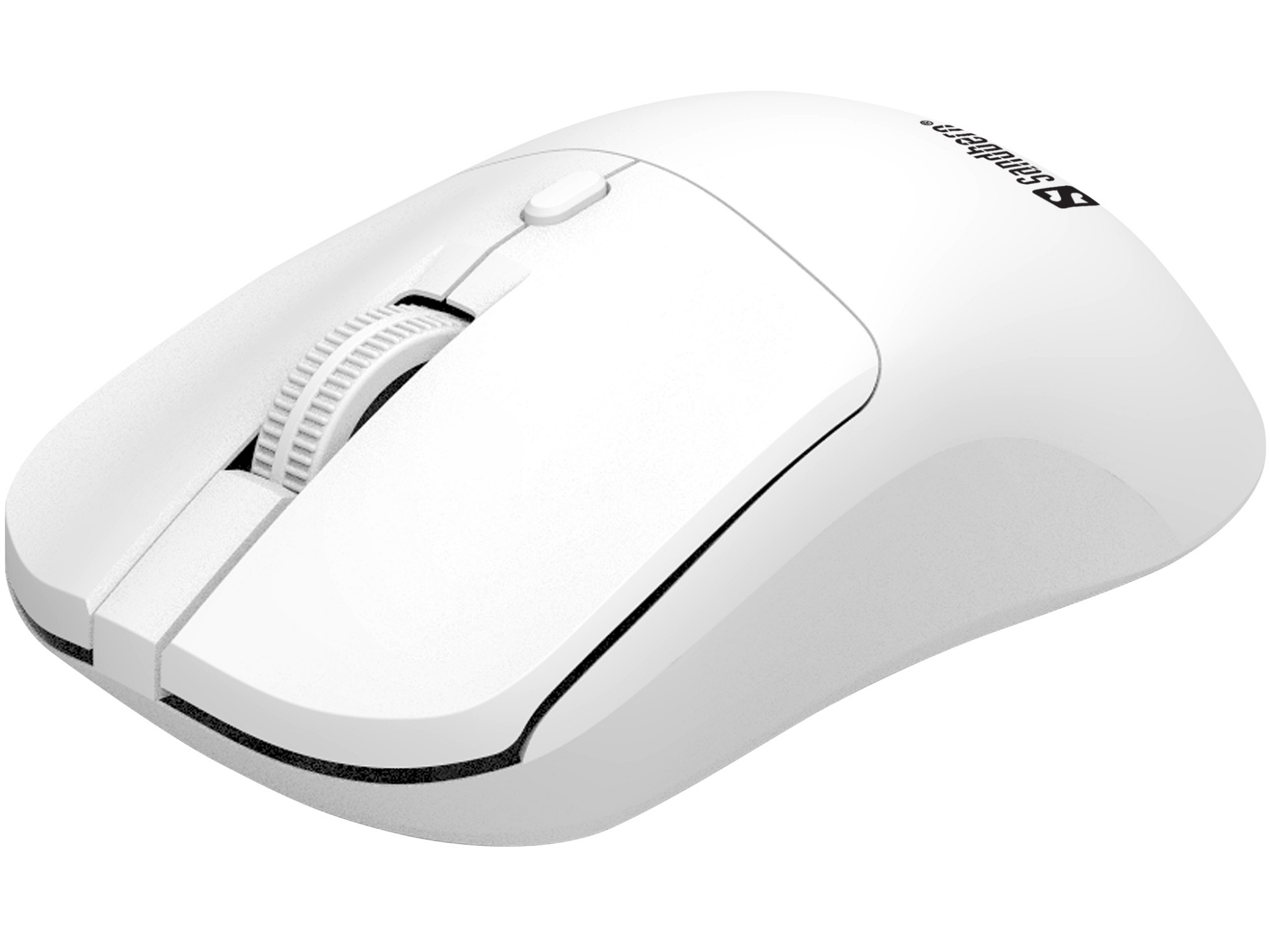 Sandberg White Wireless Mouse Saver