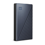 Western Digital WDBC3C0020BBL-WESN external hard drives 2000 GB Black, Blue