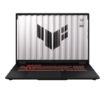 ASUS TUF Gaming A18 FA808UP-S8011W AMD Ryzen™ 7 260 Laptop 45.7 cm (18") WUXGA 16 GB DDR5-SDRAM 1 TB SSD NVIDIA GeForce RTX 5070 Wi-Fi 6E (802.11ax) Windows 11 Home Grey