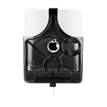 RAM Mounts RAM-HOL-AP8D3U houder Passieve houder Tablet/UMPC Zwart