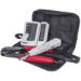 Intellinet 4-Piece Network Tool Kit, 4 Tool Network Kit Composed of LAN Tester, LSA punch down tool, Crimping Tool and Cut and Stripping tool