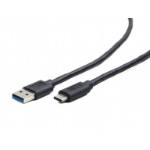 Cablexpert CCP-USB3-AMCM-10 USB cable USB 3.2 Gen 1 (3.1 Gen 1) 3 m USB A USB C Black