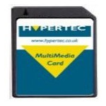 Hypertec 256MB MultiMedia Card memory card 0.25 GB MMC