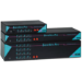Rose SEC-16UB KVM switch Rack mounting Black