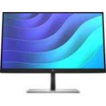 HP E-Series E22 G5 computer monitor 54.6 cm (21.5") 1920 x 1080 pixels Full HD LED Black, Silver