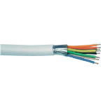 ABUS AZ6360 signal cable 50 m White