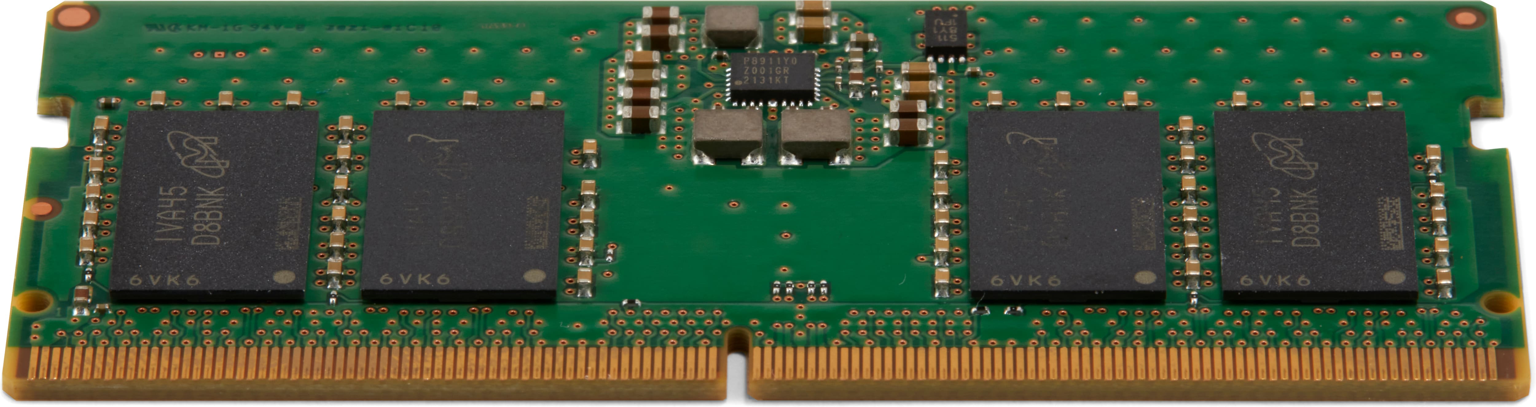 Image of HP 5S4C3AA memory module 8 GB DDR5 4800 MHz