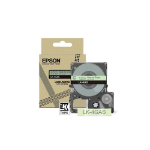 Epson Colour Tape – Green/Grey 12mm(8m) – LK-4GAS
