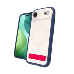 ZAGG Sedona Snap Kickstand mobiele telefoon behuizingen 16,5 cm (6.5") Hoes Blauw, Wit, Rood