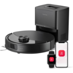 Roborock Q10 VF+ 0.5 L Black