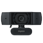 Rapoo XW170 webcam 1280 x 720 pixels USB 2.0 Black