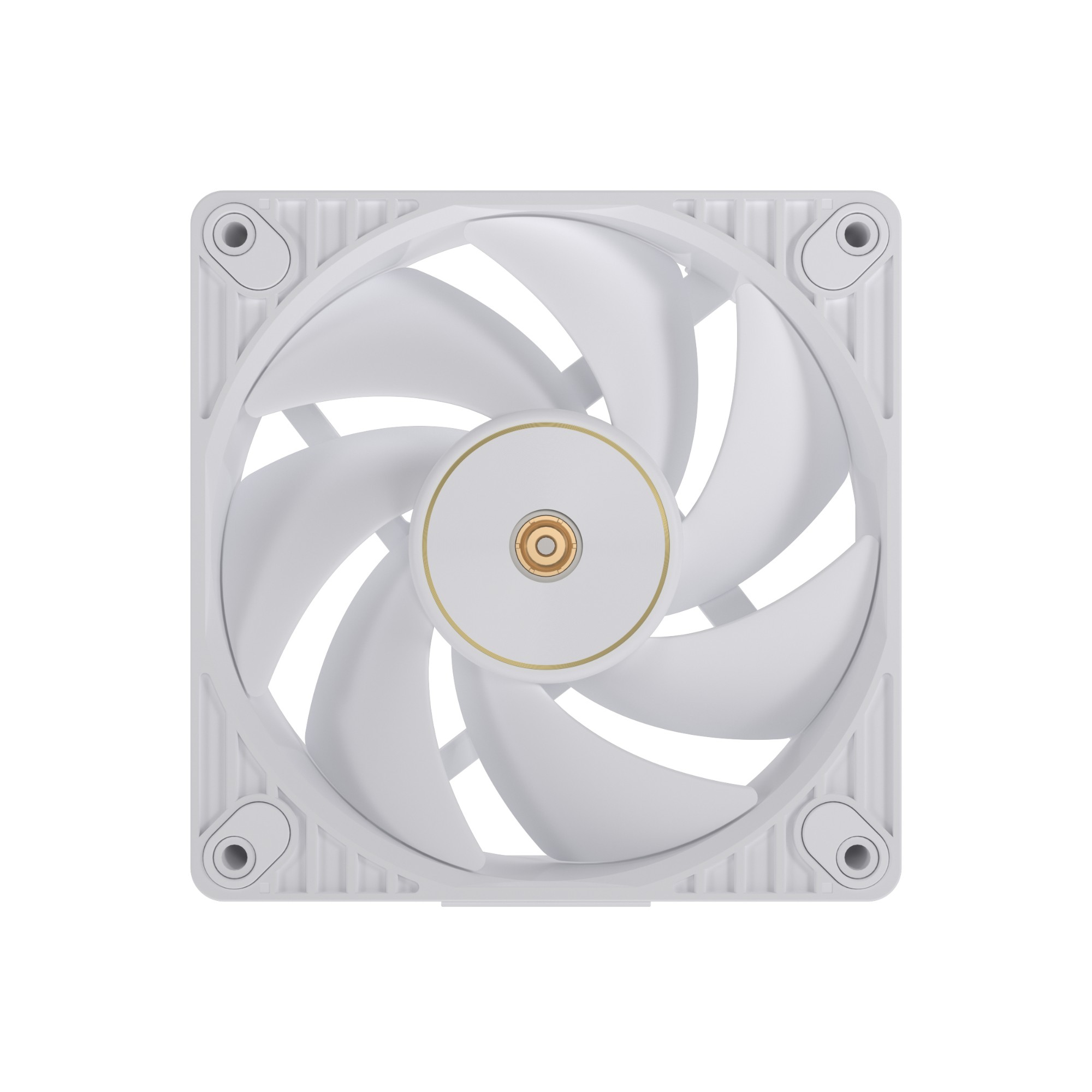 ASUS ProArt PF120 Fan PWM White Computer case 12 cm 1 pc(s)