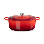 LE CREUSET Br?+?ter 35cm kirschrot
