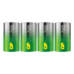 GP Batteries Super Alkaline GP13A Wegwerpbatterij D