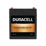 Duracell DR5-12 UPS battery 12 V