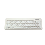 Man & Machine Very Cool keyboard Medical USB QWERTZ German White