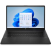 HP Laptop 17-cp3002na AMD Ryzen™ 7 7730U 43.9 cm (17.3") Full HD 16 GB DDR4-SDRAM 1 TB SSD Wi-Fi 6 (802.11ax) Windows 11 Home Black