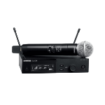Shure SLXD24E/SM58-G59 wireless microphone system
