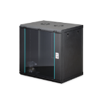 Digitus Dynamic-N series wall-mounted enclosure - 600x450 mm (WxD), unassembled