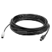 Vivolink VLCAM200EXT15 camera cable 15 m Black
