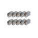 Digitus CAT 5e, Class D, RJ45 Modular Coupler - 10 pieces