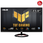 ASUS TUF Gaming VG249Q3R computer monitor 60.5 cm (23.8") 1920 x 1080 pixels Full HD LCD Black