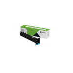 Lexmark 77L10C0 toner cartridge 1 pc(s) Original Cyan