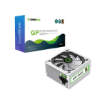 GAMEMAX GP-850 850W 80 Plus Bronze Certified Power Supply Unit with Ultra Silent 140mm White Fan, High Efficiency, and Reliable Performance for Gaming and Office PCs