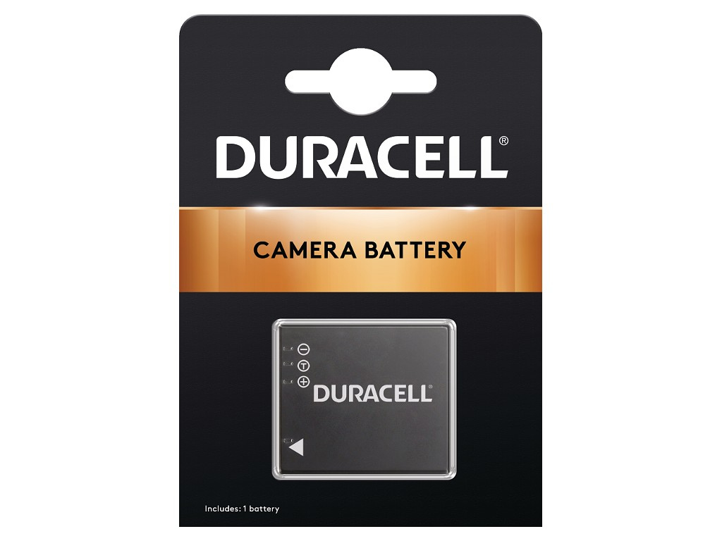 Image of Duracell Camera Battery - replaces Panasonic CGA-S005 Battery