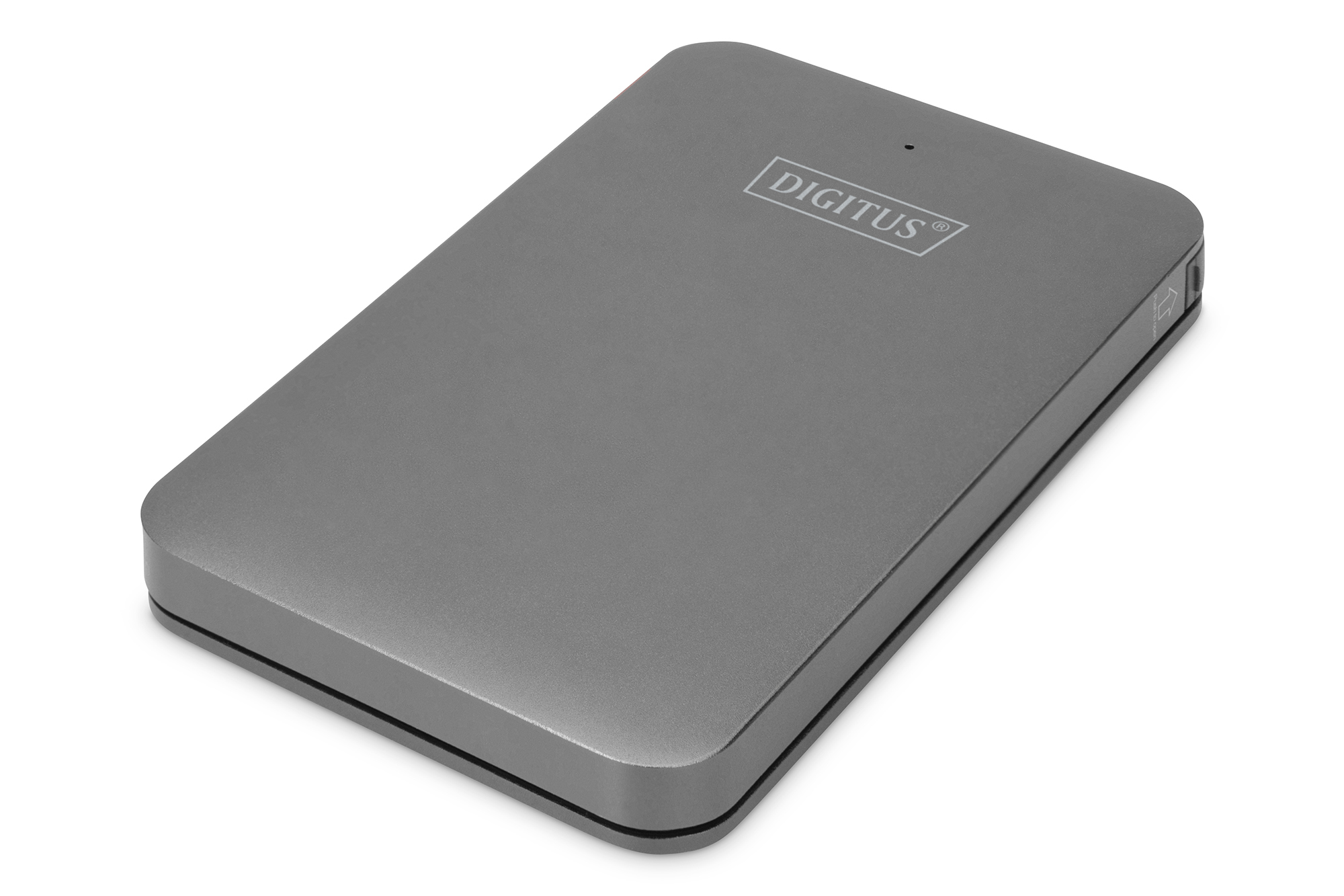 Image of Digitus 2.5" SSD/HDD Enclosure, SATA 3 - USB 3.0