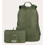 Tucano BPCOBK-ECO-VM backpack Rucksack Green Nylon
