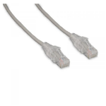 eNet Components C6-GY-SCB-4-ENC networking cable Gray 47.2" (1.2 m) Cat6 U/UTP (UTP)