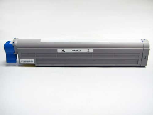 CTS Remanufactured Xerox 106R01079 Yellow Hi Cap Toner