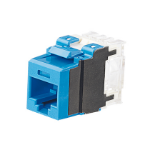 Panduit NK6X88MBU keystone module