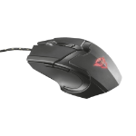 Trust GXT 101 mouse Gaming Ambidextrous USB Type-A 4800 DPI