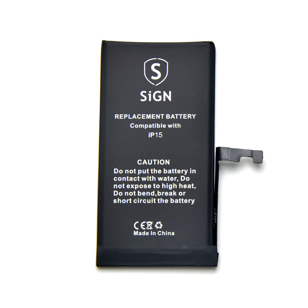 EU Product - iPhone 15 Battery thumbnail