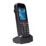 AGFEO DECT 44 IP IP phone Black TFT