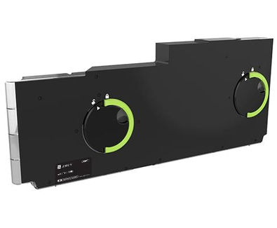 Image of Lexmark 72K0W00 Toner waste box, 115K pages for Lexmark C 6160/CS...